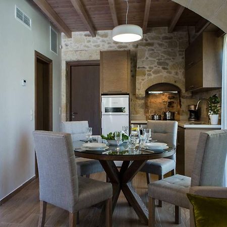 Kamartos Villa 1 Agios Georgios  Exterior foto