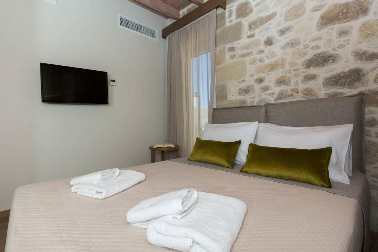 Kamartos Villa 1 Agios Georgios  Exterior foto